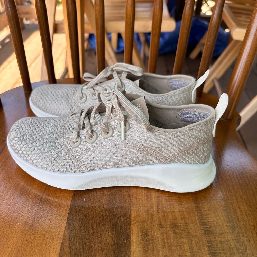 Allbirds SuperLight Tree Runners - Rugged Beige